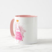 Liebe-Kaffee Tasse (Vorderseite Links)