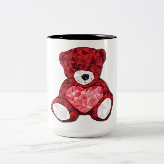 Liebe Kaffee Tasse (Mittel)