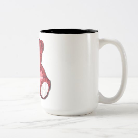 Liebe Kaffee Tasse (Rechts)