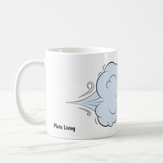 Liebe Kaffee Tasse (Links)