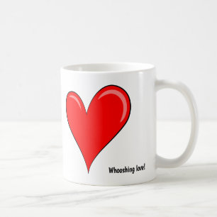 Liebe Kaffee Tasse