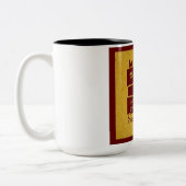 Liebe Kaffee Tasse (Links)