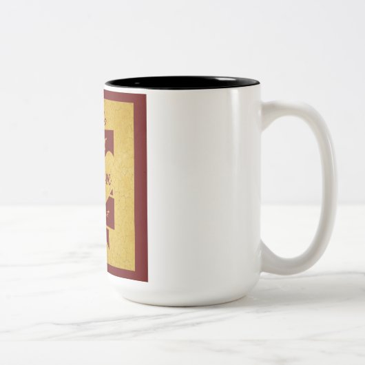 Liebe Kaffee Tasse (Rechts)