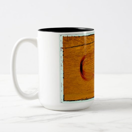 Liebe Kaffee Tasse (Links)