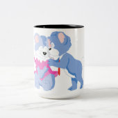 Liebe Kaffee Tasse (Mittel)