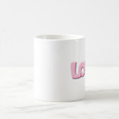 Liebe Kaffee Tasse (Mittel)