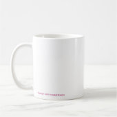 Liebe Kaffee Tasse (Links)