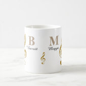 Liebe Kaffeetasse (Mittel)