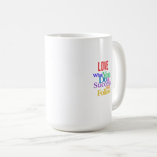 Liebe Kaffeetasse (VorderseiteRechts)