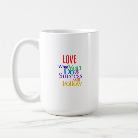 Liebe Kaffeetasse (Links)