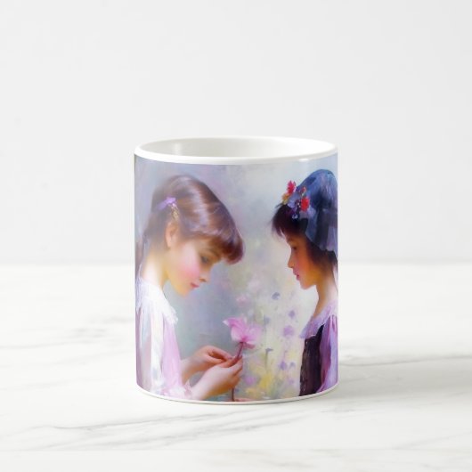 Liebe Kaffeetasse (Mittel)