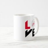 Liebe Kaffeetasse (VorderseiteRechts)