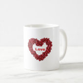 Liebe Kaffeetasse (VorderseiteRechts)