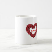Liebe Kaffeetasse (Mittel)
