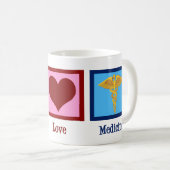 Liebe Kaffeetasse (VorderseiteRechts)