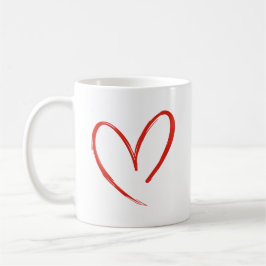 Liebe Kaffeetasse