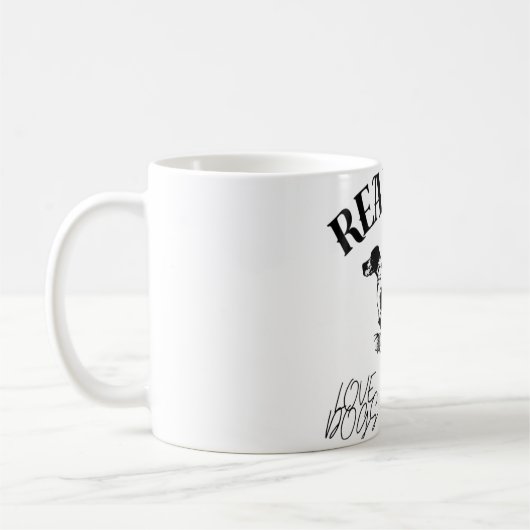 Liebe Kaffeetasse (Links)