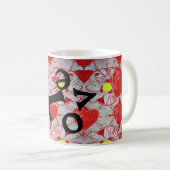 Liebe Kaffeetasse (VorderseiteRechts)