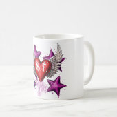 Liebe Kaffeetasse (VorderseiteRechts)