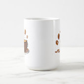 Liebe Kaffeetasse (Mittel)