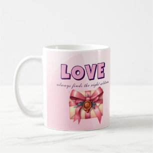 LIEBE KAFFEETASSE