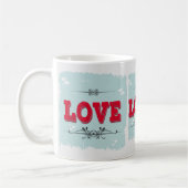 Liebe Kaffeetasse (Links)