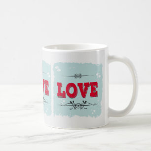 Liebe Kaffeetasse