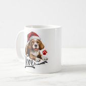 Liebe Kaffeetasse (Vorderseite Links)