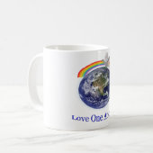 Liebe Kaffeetasse (Vorderseite Links)