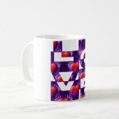 LIEBE KAFFEETASSE (Vorderseite Links)