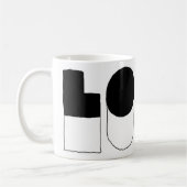 LIEBE KAFFEETASSE (Links)