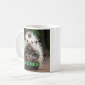 Liebe Kaffeetasse (Vorderseite Links)