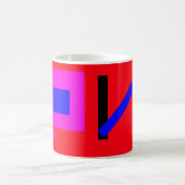 Liebe Kaffeetasse (Mittel)
