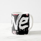 Liebe Kaffeetasse (VorderseiteRechts)
