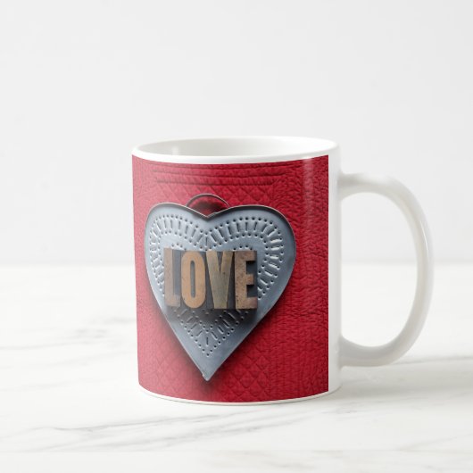 Liebe Kaffeetasse (Rechts)