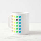 Liebe Kaffeetasse (Vorderseite Links)