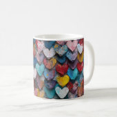 Liebe Kaffeetasse (VorderseiteRechts)