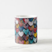 Liebe Kaffeetasse (Mittel)