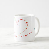 Liebe Kaffeetasse (VorderseiteRechts)