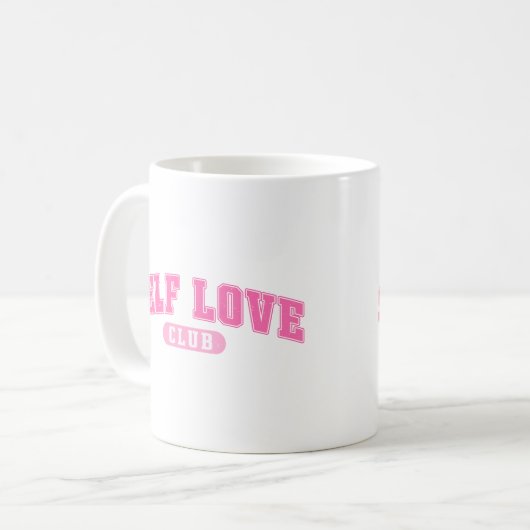Liebe Kaffeetasse (Vorderseite Links)