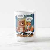 Liebe Kaffeetasse (Mittel)