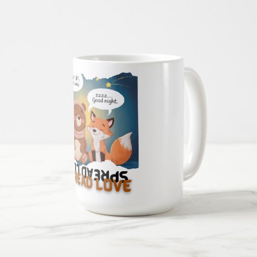 Liebe Kaffeetasse (VorderseiteRechts)