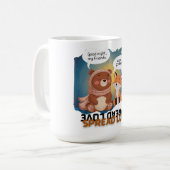 Liebe Kaffeetasse (Vorderseite Links)