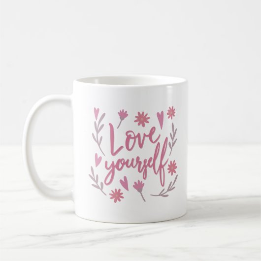 Liebe Kaffeetasse (Links)