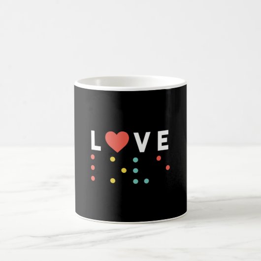 LIEBE KAFFEETASSE (Mittel)