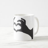 Liebe Kaffeetasse (VorderseiteRechts)