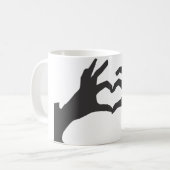 Liebe Kaffeetasse (Vorderseite Links)