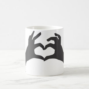 Liebe Kaffeetasse
