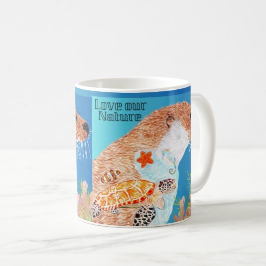 Liebe Kaffeetasse (VorderseiteRechts)