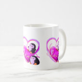 Liebe Kaffeetasse (VorderseiteRechts)